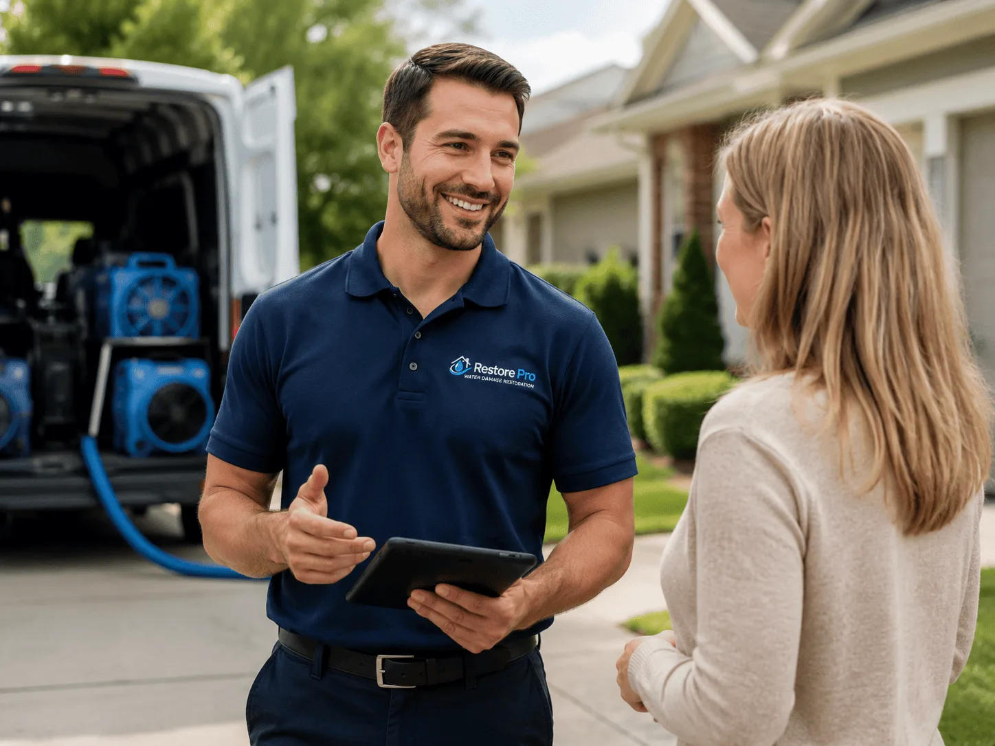 Water Damage Restoration Eureka, CA FAQs